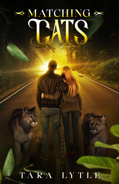 Matching Cats (Pre-order Now!)